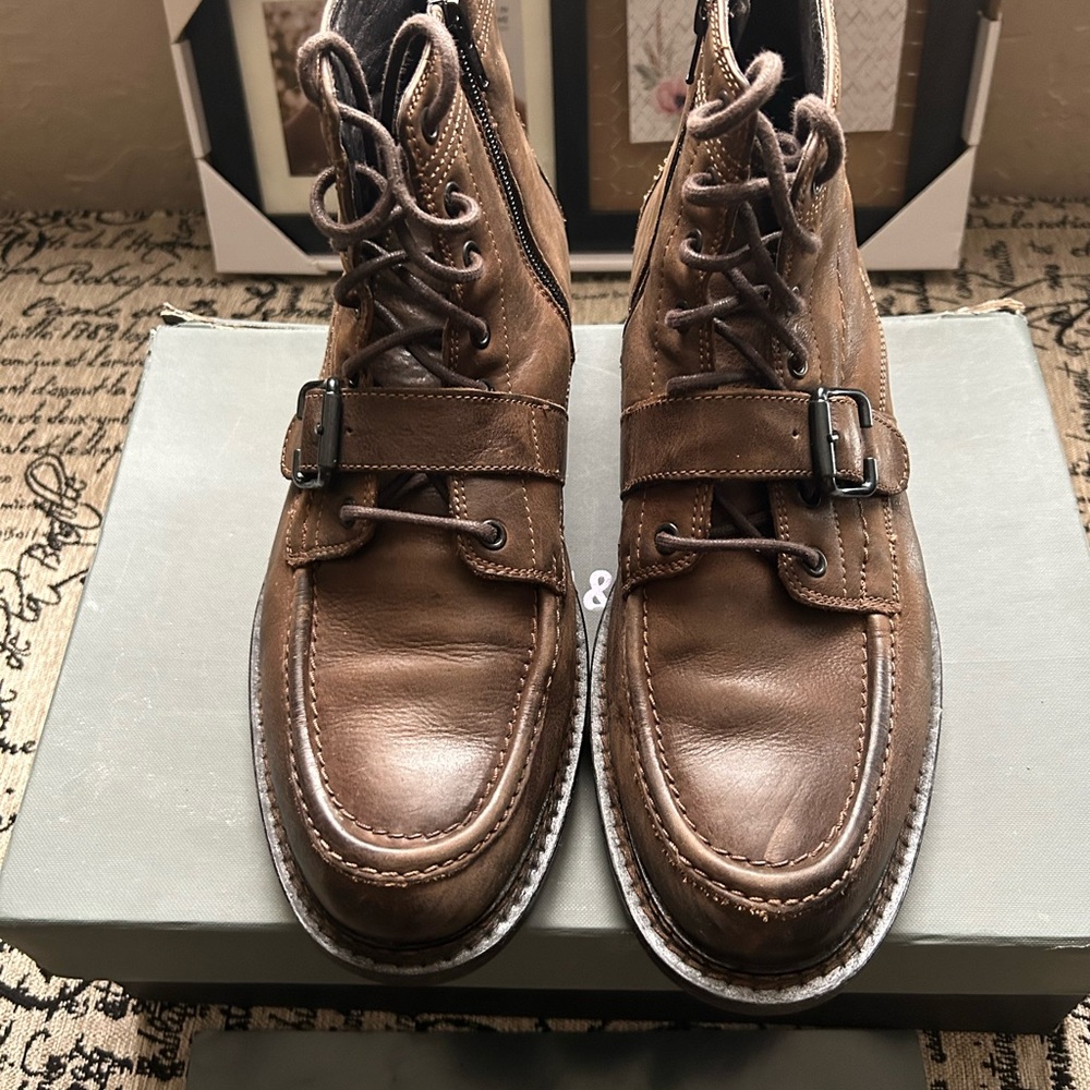 Johnston & Murphy Mens Boot